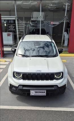 JEEP RENEGADE 1.3 T270 TURBO FLEX SPORT AT6